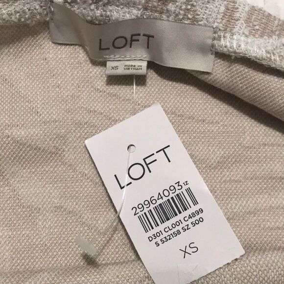 NWT- LOFT - XS - Picture 6 of 6